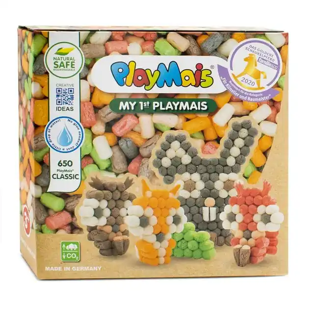 Seizoensaanbieding PlayMais My First PlayMais - Forest Friends
