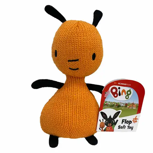 Flop Knuffel Laatste Kans