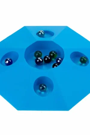 Weekendaanbieding Blauwe Knikkerpot XL
