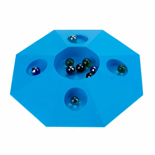 Weekendaanbieding Blauwe Knikkerpot XL