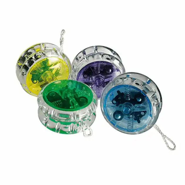 Jojo met LED Licht Gratis Retour