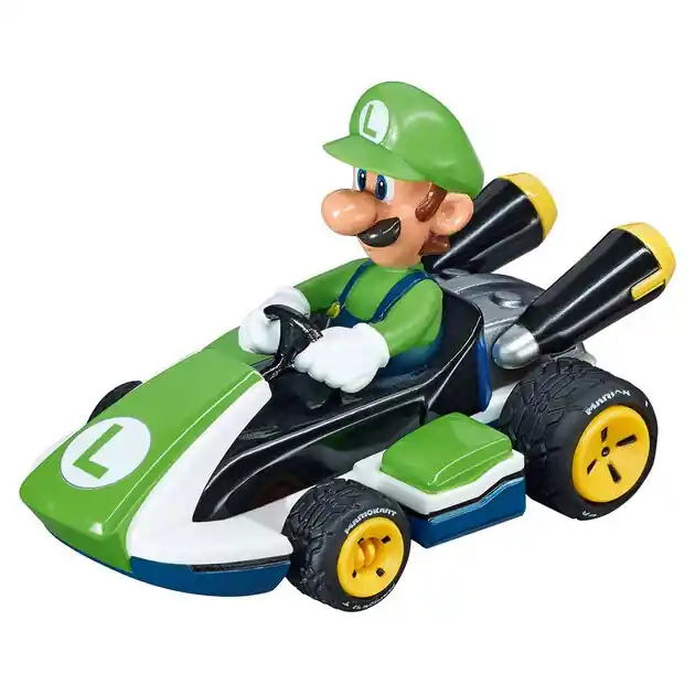 Gratis Retour Carrera GO!!! Raceauto - Luigi