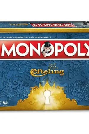 Lage Kosten Monopoly Efteling