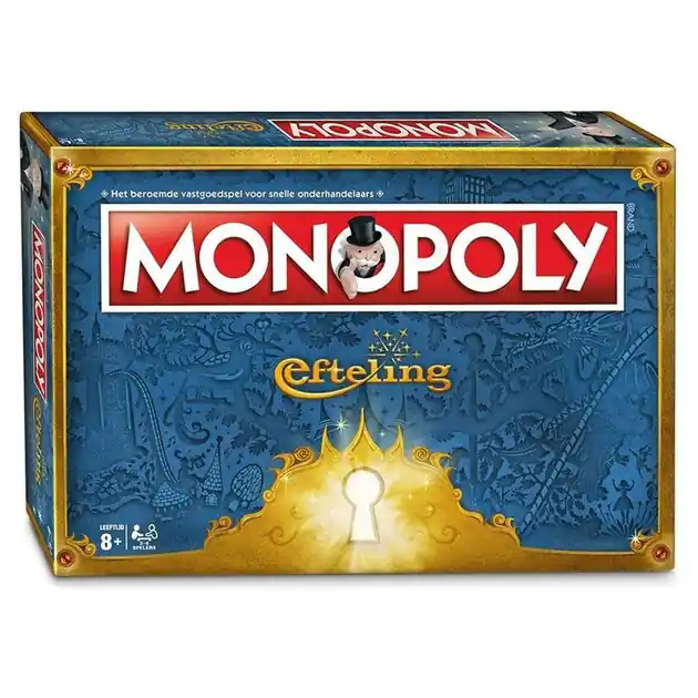 Lage Kosten Monopoly Efteling