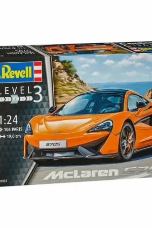 Weekendaanbieding Revell McLaren 570S
