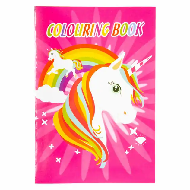 Koop Vandaag Kleurboekje Eenhoorn