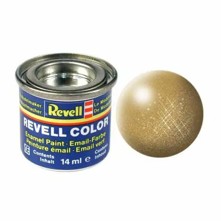 Revell Email Verf # 94 - Goud, Metallic Must-Have