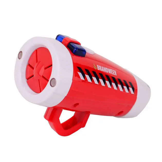 Bike Fun Brandweersirene voor op Fiets Betrouwbaar