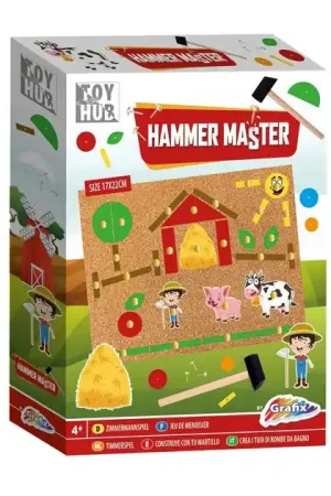 Beperkte Voorraad Hamertje Tik