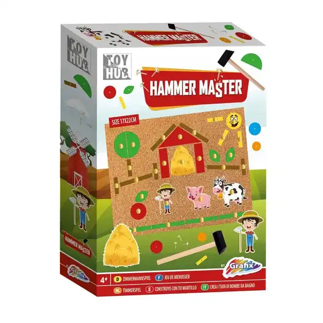 Beperkte Voorraad Hamertje Tik