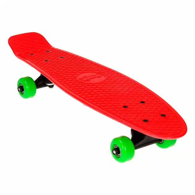 Koopje Skateboard Rood, 55cm