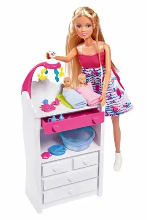 Nieuw Steffi Love Welcome Twins