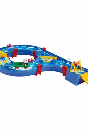 Lage Prijs AquaPlay 1504 - Amphie Set Waterbaan