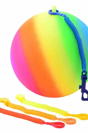 Lage Prijs Regenboogbal Bungeebal