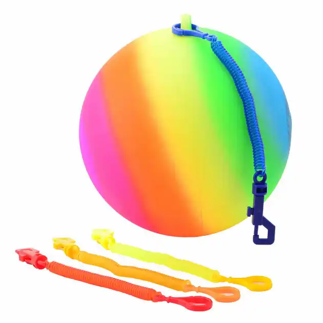 Lage Prijs Regenboogbal Bungeebal