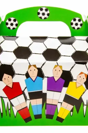 Beste Prijs Uitdeelbox Voetbal, 12st.