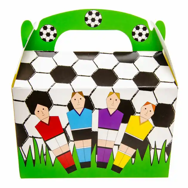 Beste Prijs Uitdeelbox Voetbal, 12st.