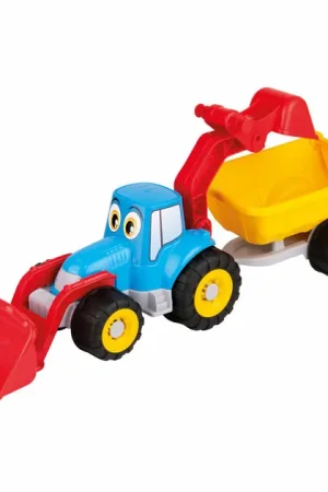 Hete Deal Tractor met Wagen
