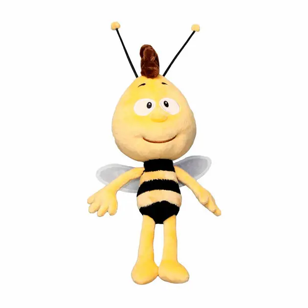 Beperkt Aanbod Maya de Bij Pluchen Willy, 20cm