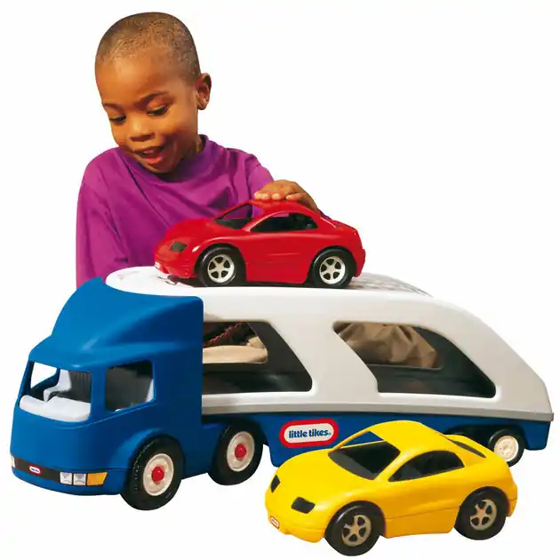 Dagaanbieding Little Tikes Auto Transporter