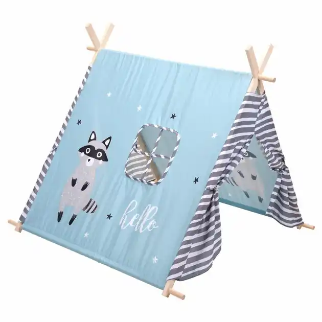 Betrouwbaar Polyester Kindertent - Wasbeertje
