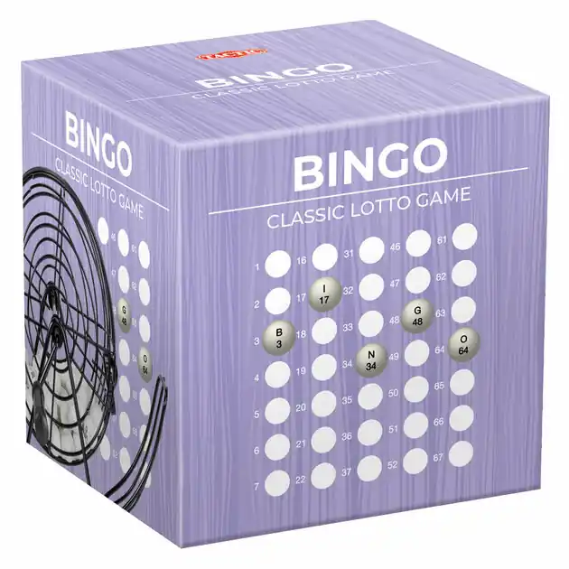 Superprijs Bingomolen Klassiek