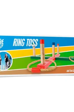 Populair Ringwerpspel Hout