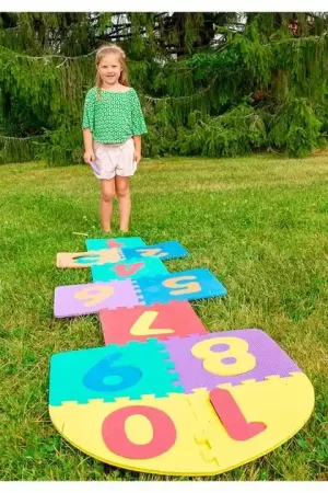Hinkelmat Foam XL Uitverkoop