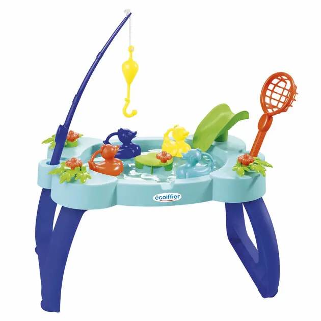 Ecoiffier Sport - Speeltafel Vissen Premium