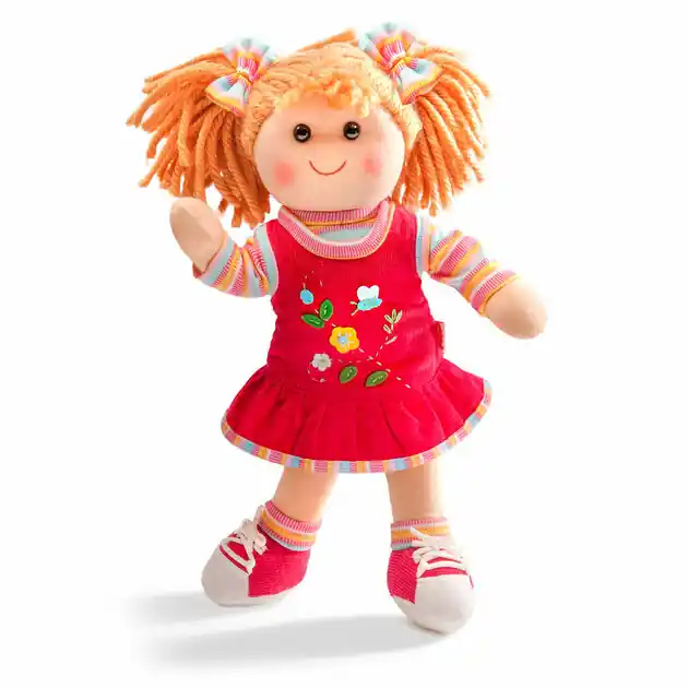 Nieuw Pop Lili, 42cm