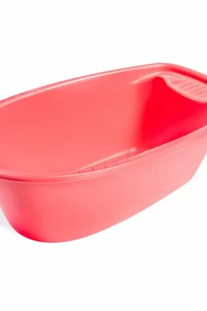 Actieprijs Poppenbad Rood - 40cm