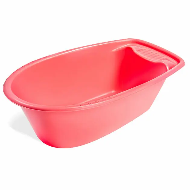 Actieprijs Poppenbad Rood - 40cm