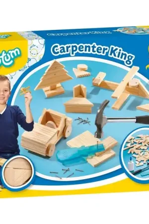 Totum Timmerset Compleet Gecertificeerd