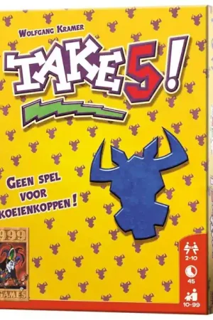 999 Games Take 5! Koop Vandaag