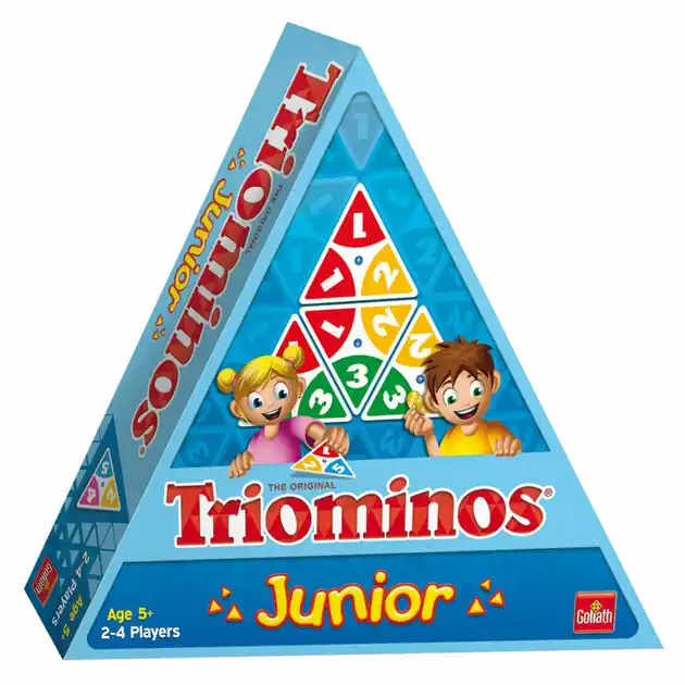 Goliath Triominos Junior Direct Beschikbaar
