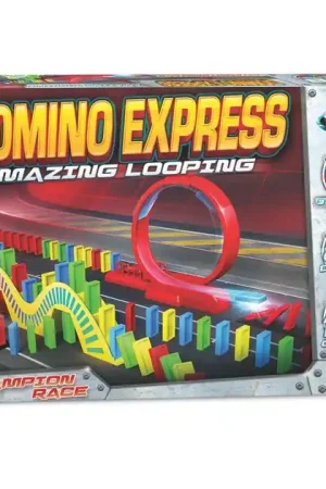 Goliath Domino Express Amazing Looping Gereduceerde Prijs