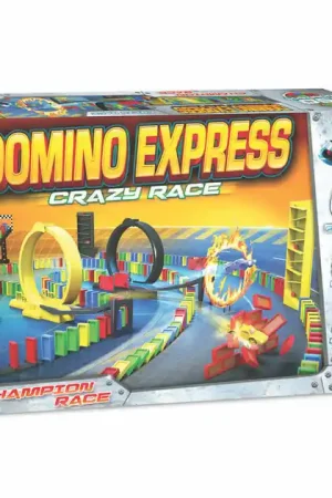 Shop Nu Goliath Domino Express Crazy Race