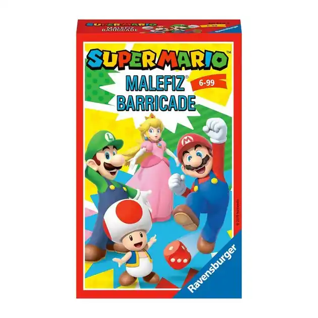 Hete Deal Ravensburger Super Mario Barricade
