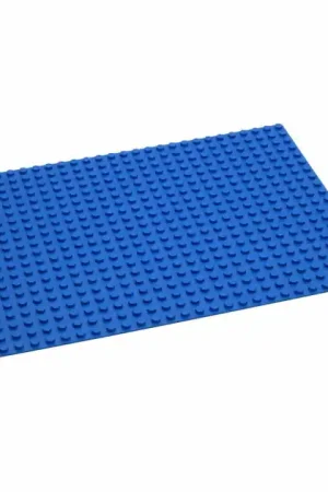 Hubelino Grondplaat Blauw, 560 noppen Tijdelijk Beschikbaar