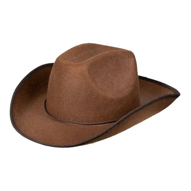 Cowboyhoed Bruin Must-Have