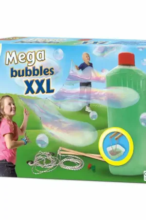 Aanbieding SES Mega Bellenblaas XXL