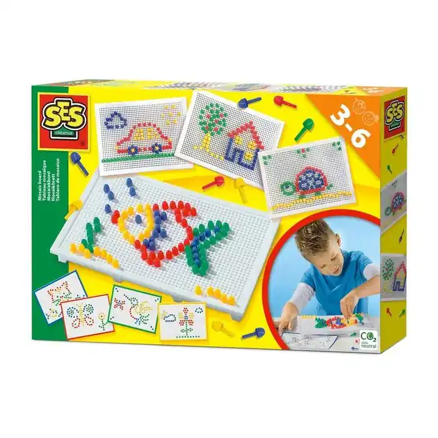 SES Mozaïekbord Speciale Aanbieding