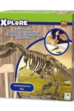 Veilige Betaling SES T-Rex Opgraven