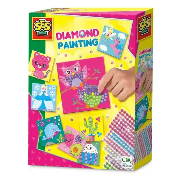 Nu Kopen SES Diamond Painting