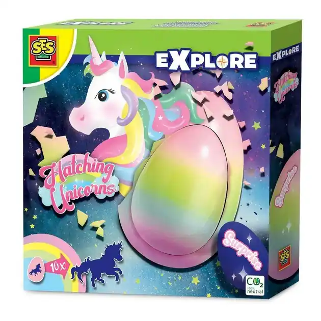 Shop Nu SES Explore Groeiende Eenhoorn