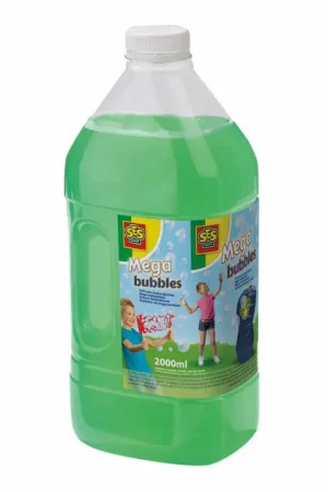 SES XL Mega Bellenblaas Navulling, 2000ml Must-Have