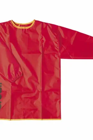 Snelle Levering Creall Kliederschort Rood, maat M