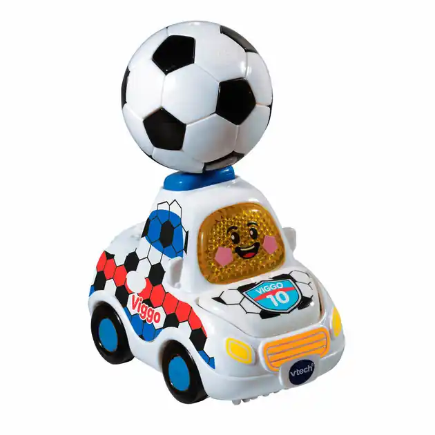 Fabrieksprijs VTech Toet Toet Auto's - Special Vigo Voetbalauto