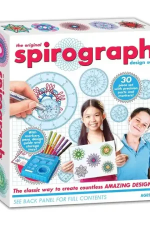 Spirograph - Design Set Lage Kosten