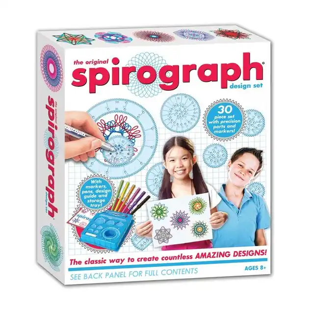 Spirograph - Design Set Lage Kosten